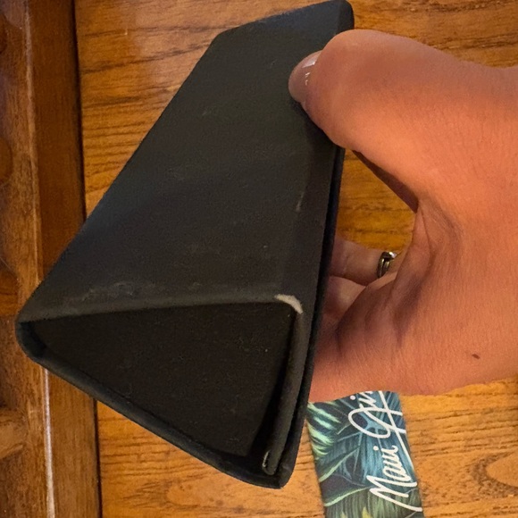 Maui Jim Lani MJ-239-10K Koa Tortoise Polarized Sunglasses 55.5-17 135 w/ Case - Picture 15 of 15